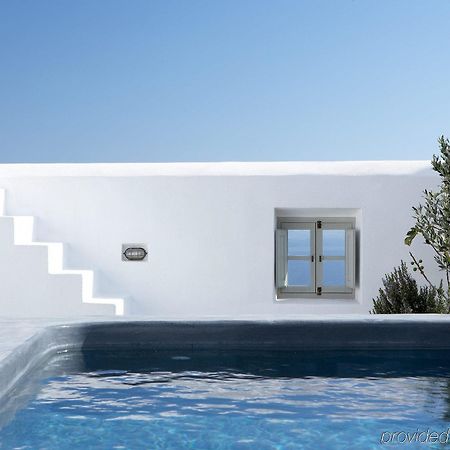 Villa Fabrica Santorini 피르고스 외부 사진