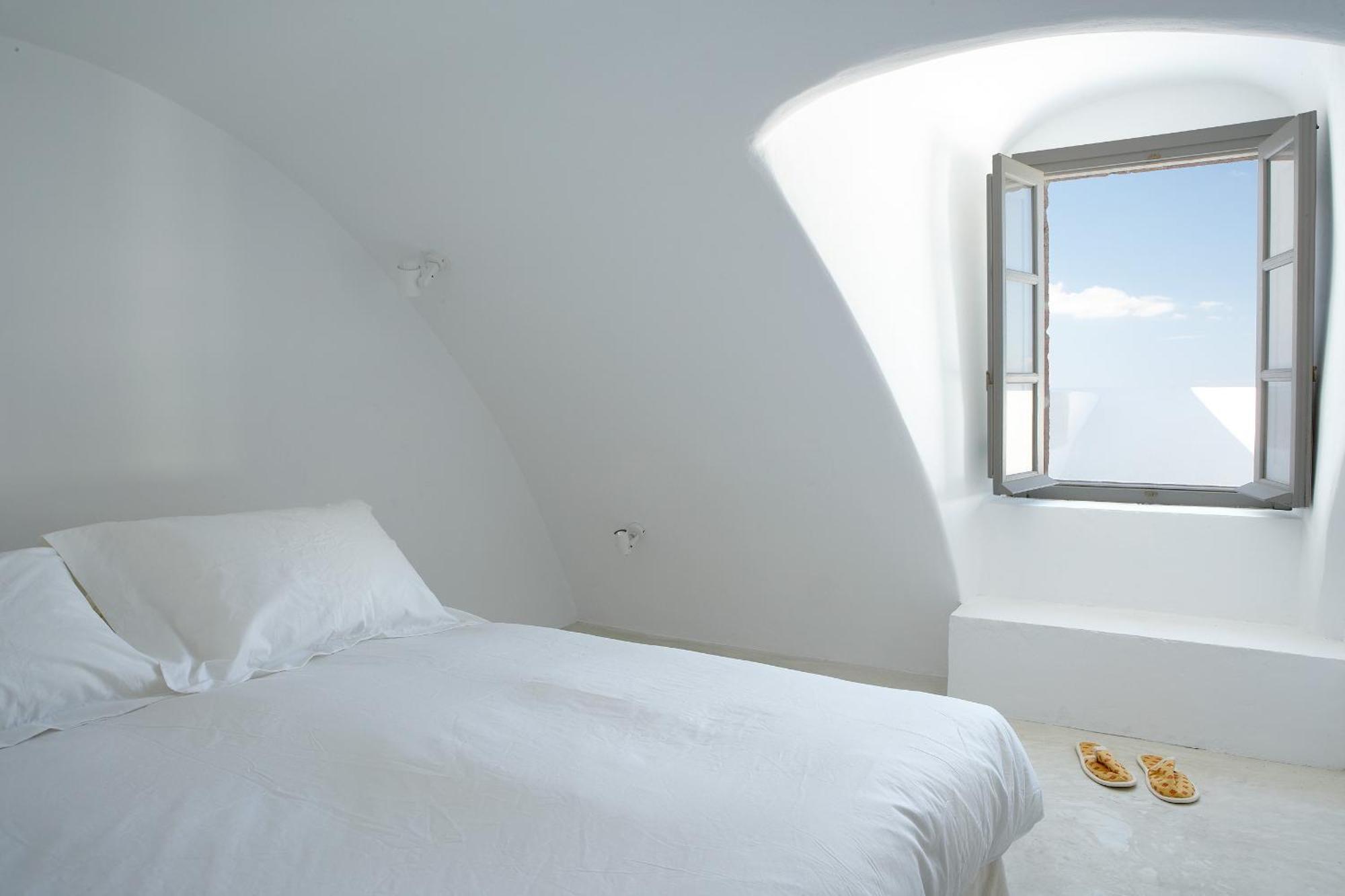 Villa Fabrica Santorini 피르고스 외부 사진