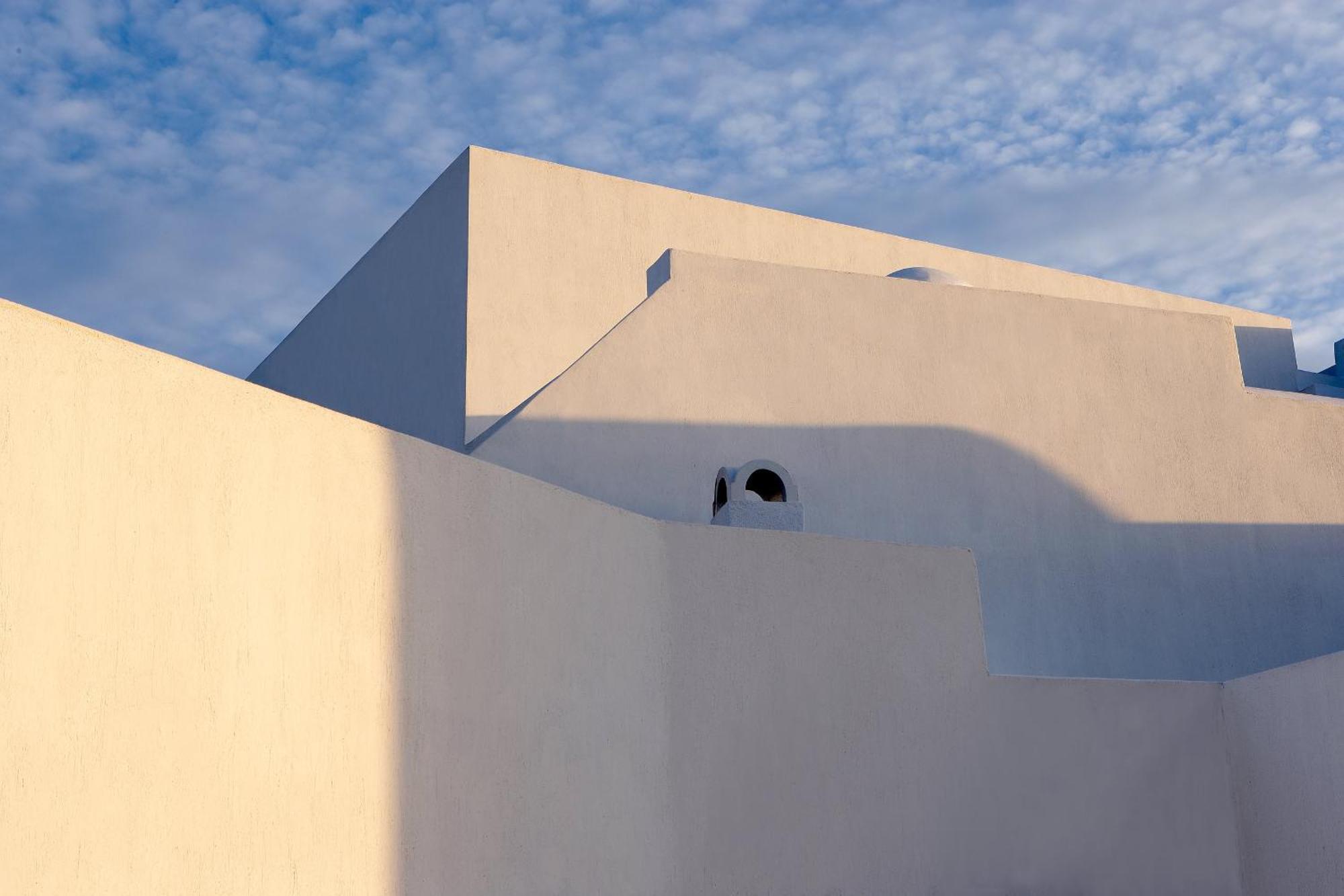 Villa Fabrica Santorini 피르고스 외부 사진