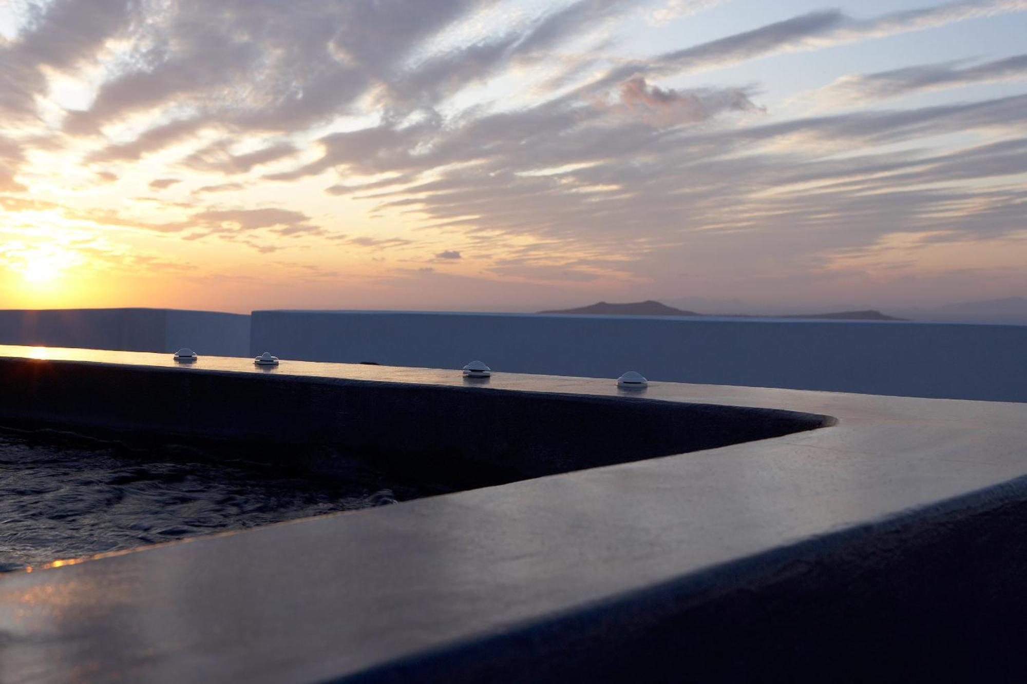 Villa Fabrica Santorini 피르고스 외부 사진