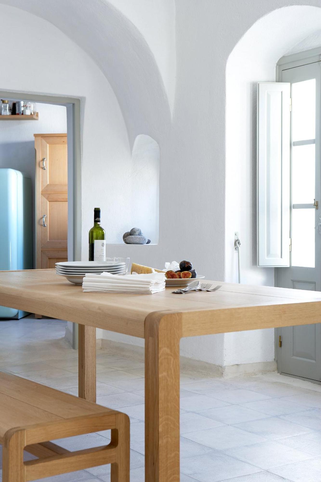 Villa Fabrica Santorini 피르고스 외부 사진