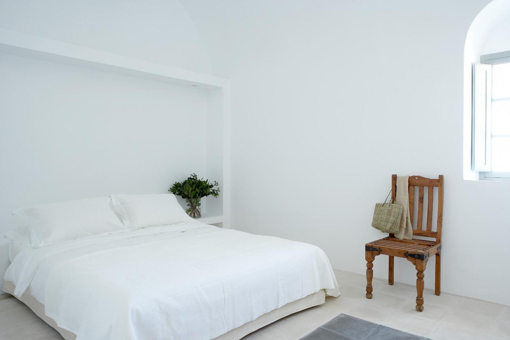 Villa Fabrica Santorini 피르고스 객실 사진