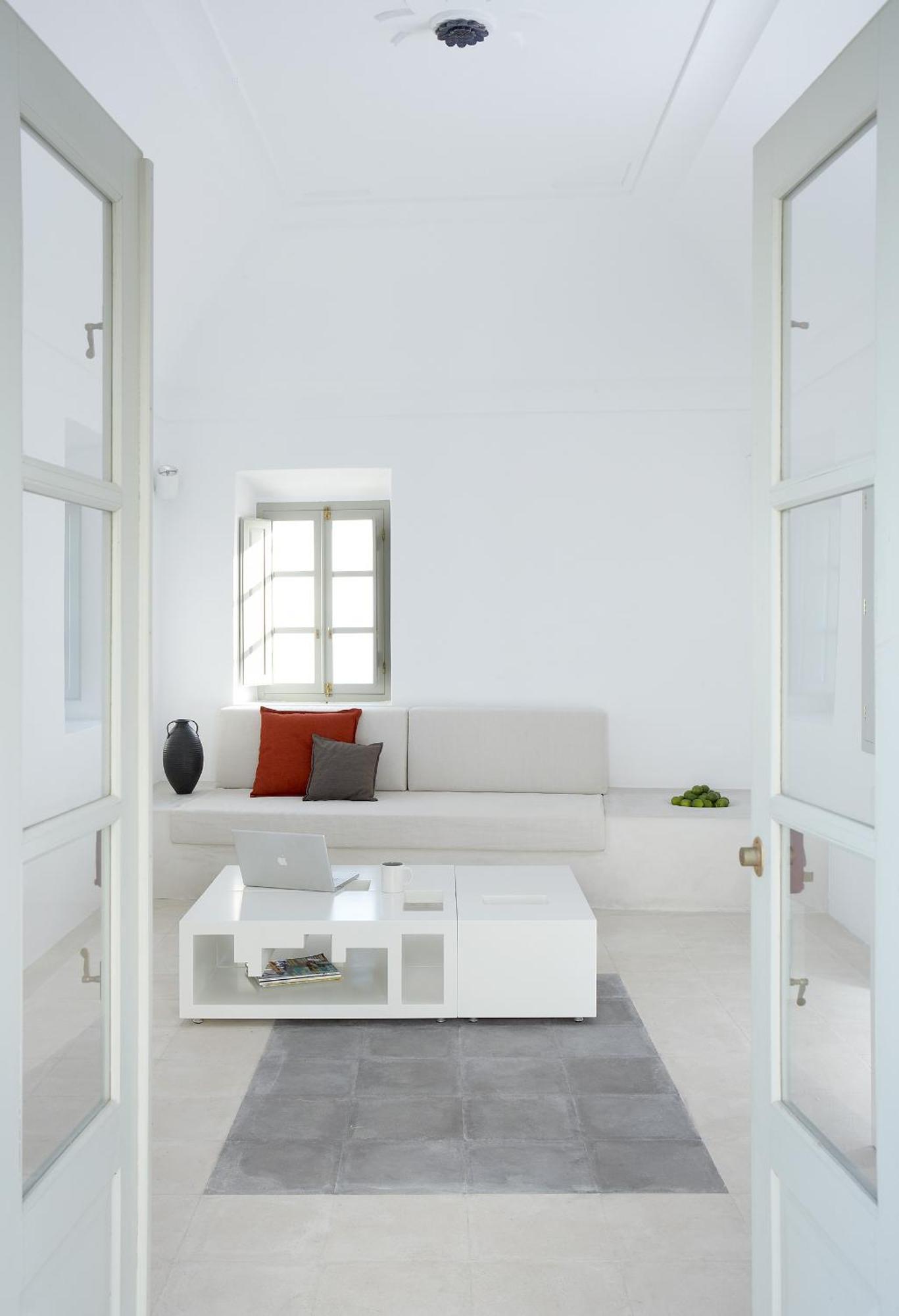 Villa Fabrica Santorini 피르고스 외부 사진
