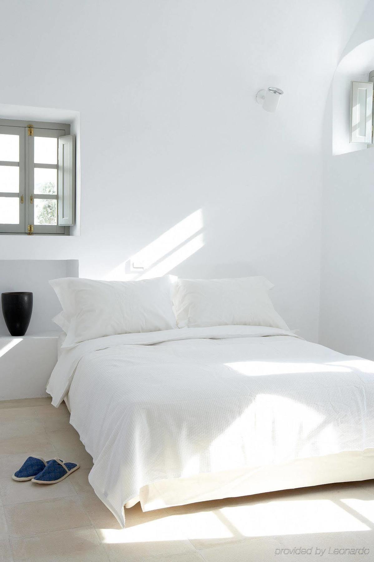 Villa Fabrica Santorini 피르고스 외부 사진
